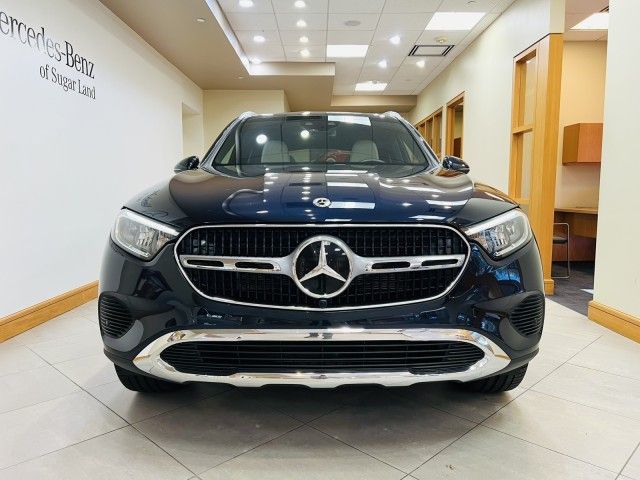 2024 Mercedes-Benz GLC 300