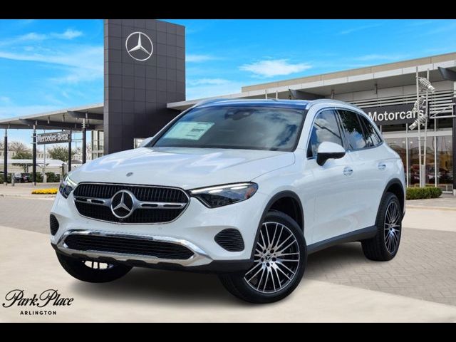 2024 Mercedes-Benz GLC 300