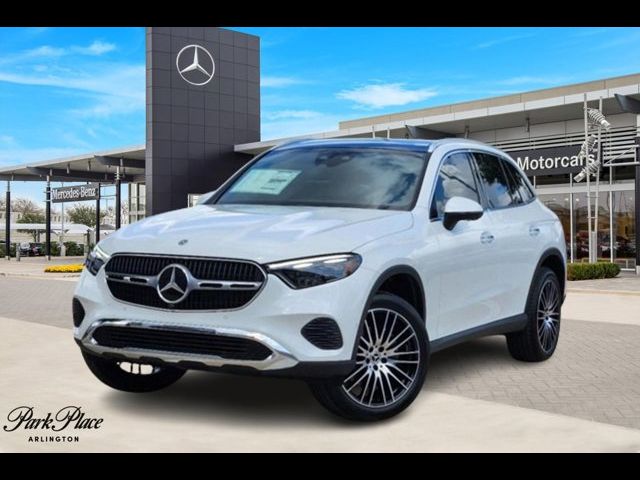 2024 Mercedes-Benz GLC 300