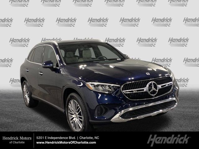 2024 Mercedes-Benz GLC 300