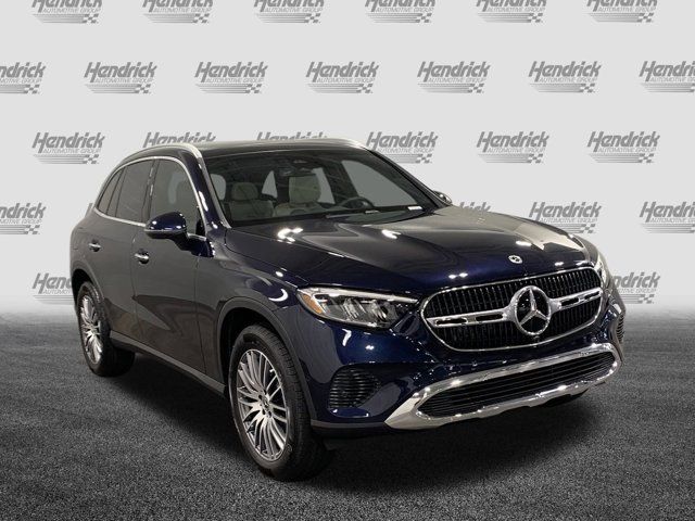 2024 Mercedes-Benz GLC 300