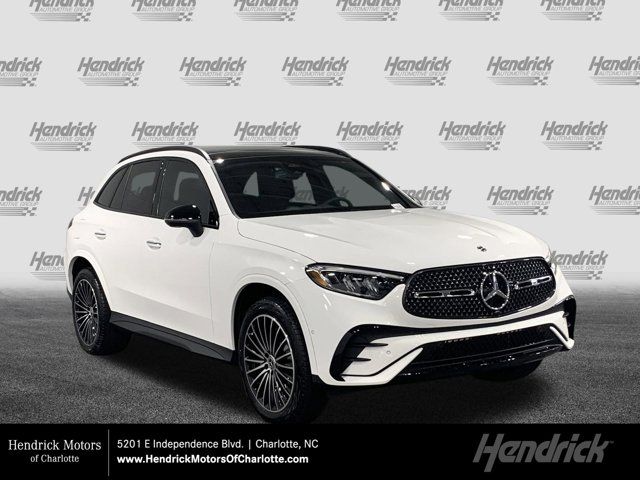 2024 Mercedes-Benz GLC 300