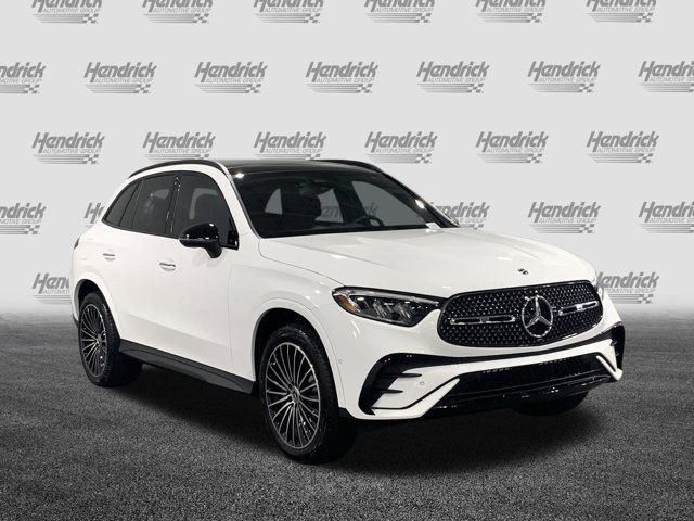 2024 Mercedes-Benz GLC 300