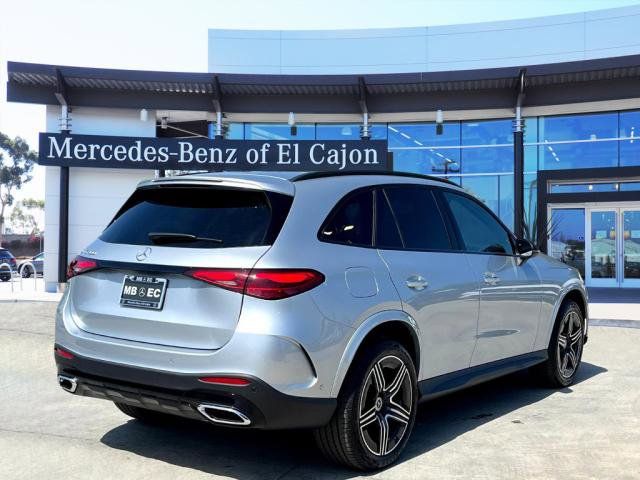 2024 Mercedes-Benz GLC 300