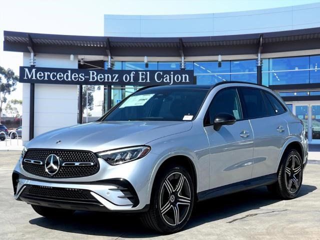 2024 Mercedes-Benz GLC 300