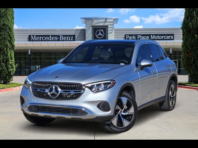 2024 Mercedes-Benz GLC 300