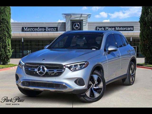 2024 Mercedes-Benz GLC 300