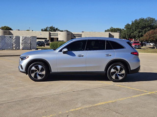 2024 Mercedes-Benz GLC 300