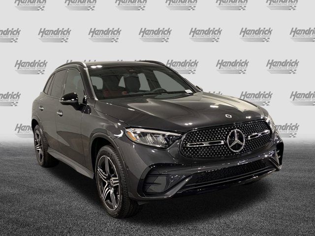 2024 Mercedes-Benz GLC 300