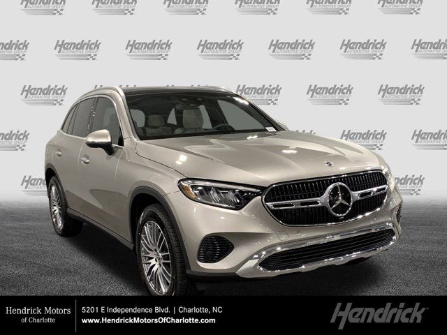 2024 Mercedes-Benz GLC 300