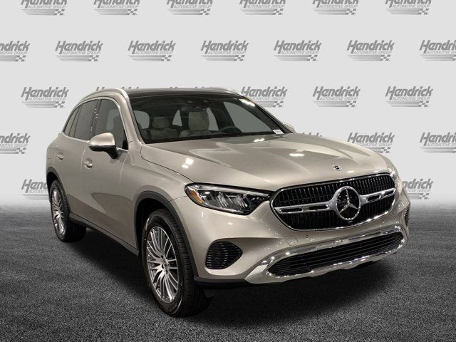 2024 Mercedes-Benz GLC 300