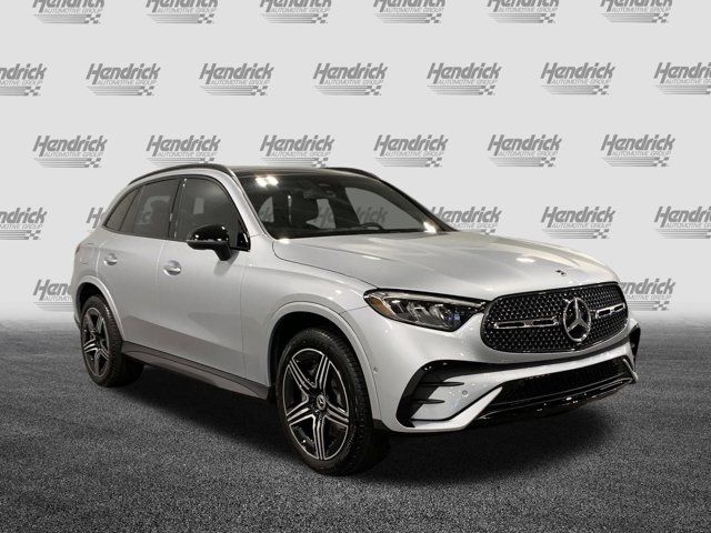 2024 Mercedes-Benz GLC 300