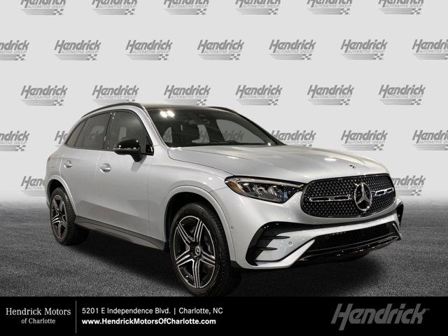 2024 Mercedes-Benz GLC 300