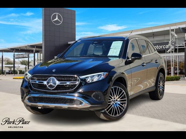 2024 Mercedes-Benz GLC 300