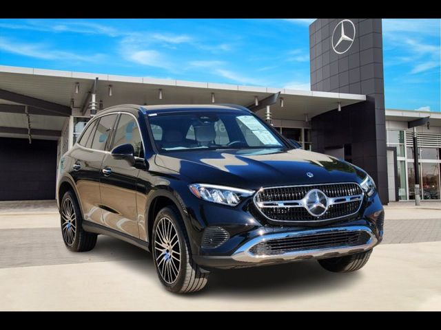 2024 Mercedes-Benz GLC 300