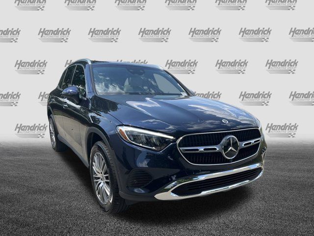 2024 Mercedes-Benz GLC 300