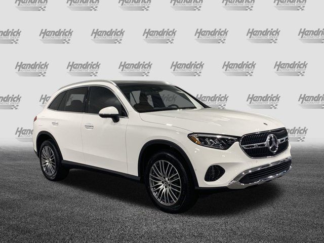 2024 Mercedes-Benz GLC 300