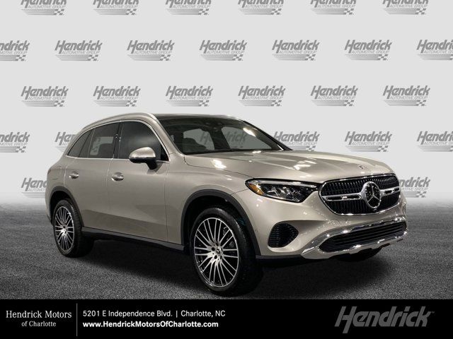 2024 Mercedes-Benz GLC 300