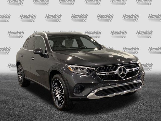 2024 Mercedes-Benz GLC 300