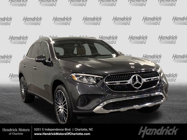 2024 Mercedes-Benz GLC 300