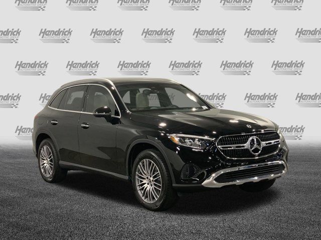 2024 Mercedes-Benz GLC 300