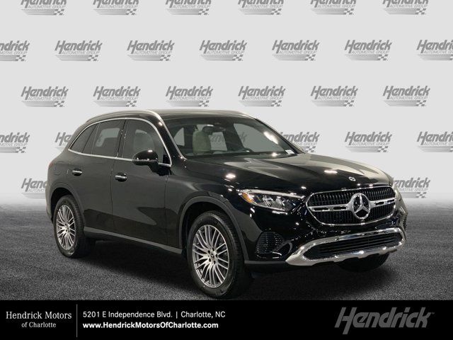 2024 Mercedes-Benz GLC 300