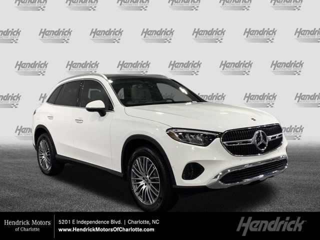 2024 Mercedes-Benz GLC 300