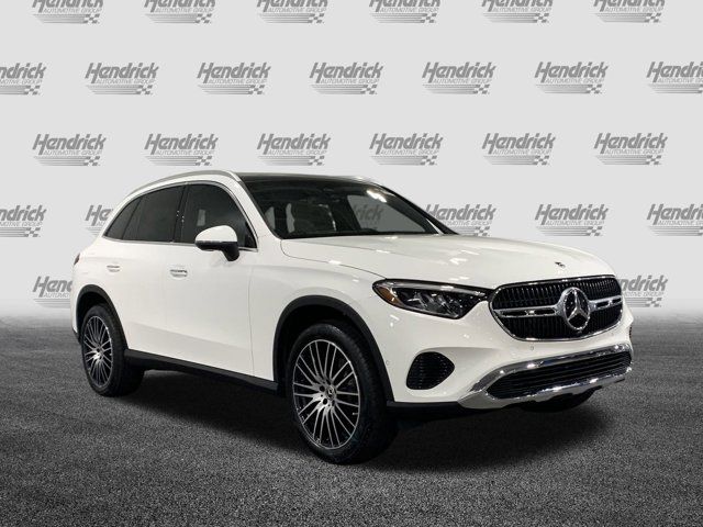 2024 Mercedes-Benz GLC 300