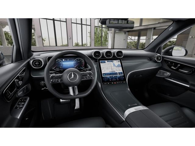 2024 Mercedes-Benz GLC 300