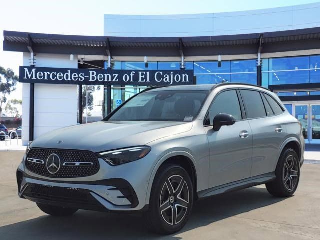 2024 Mercedes-Benz GLC 300