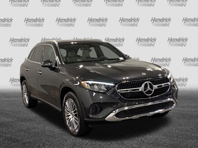 2024 Mercedes-Benz GLC 300