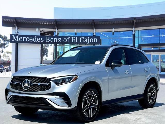 2024 Mercedes-Benz GLC 300