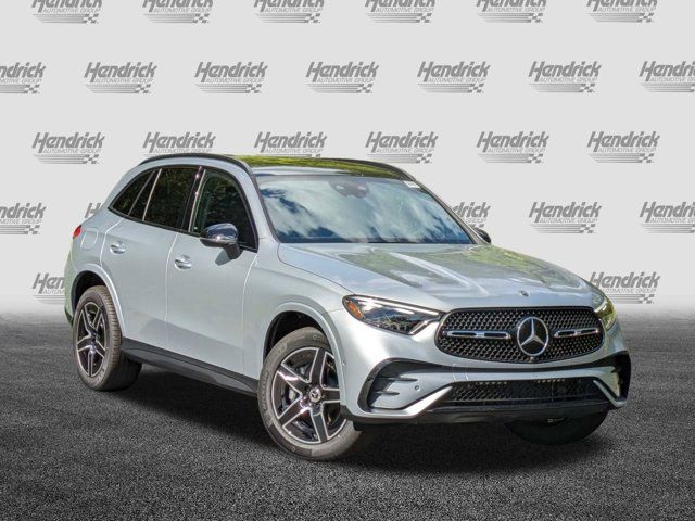 2024 Mercedes-Benz GLC 300