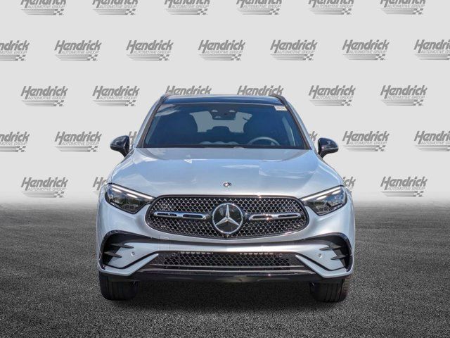 2024 Mercedes-Benz GLC 300