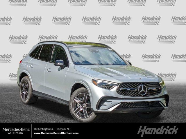 2024 Mercedes-Benz GLC 300