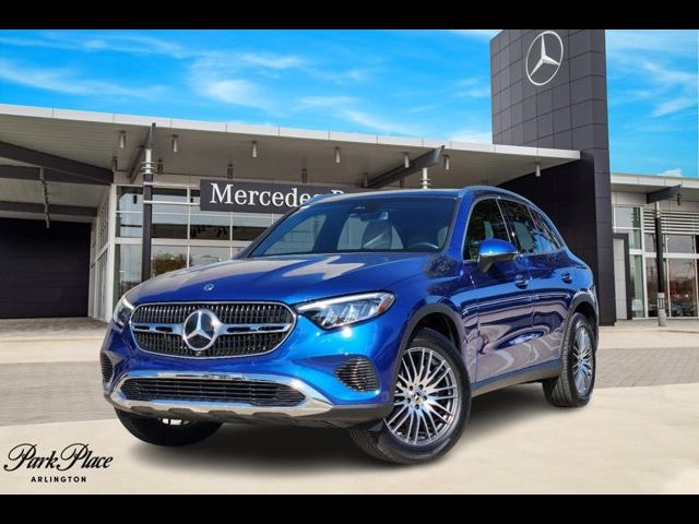 2024 Mercedes-Benz GLC 300