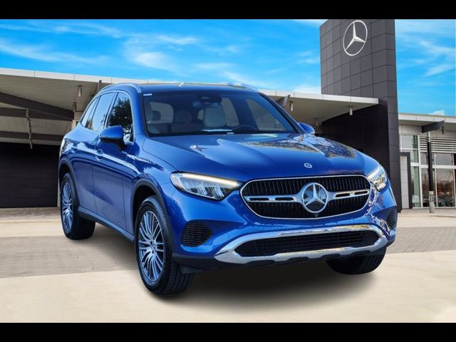 2024 Mercedes-Benz GLC 300