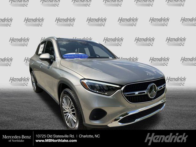 2024 Mercedes-Benz GLC 300