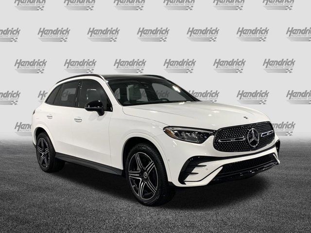 2024 Mercedes-Benz GLC 300