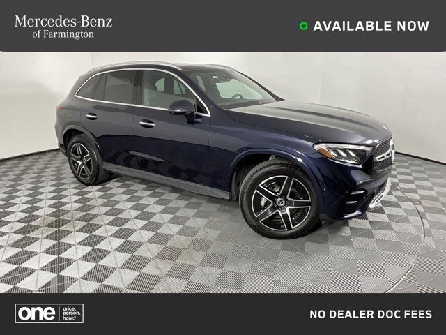 2024 Mercedes-Benz GLC 300