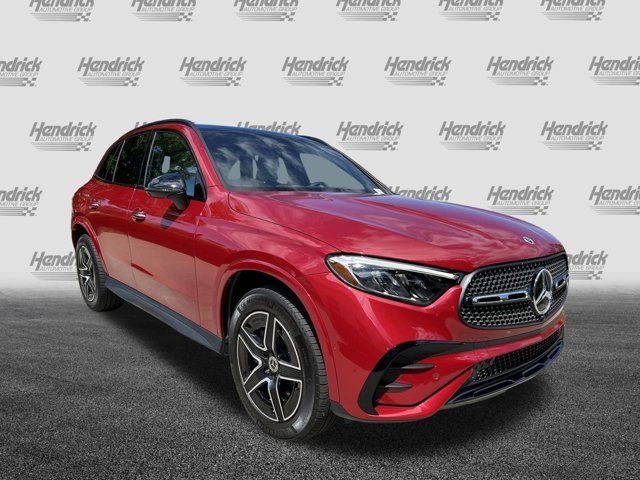 2024 Mercedes-Benz GLC 300