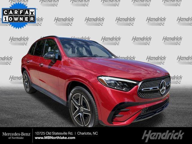 2024 Mercedes-Benz GLC 300