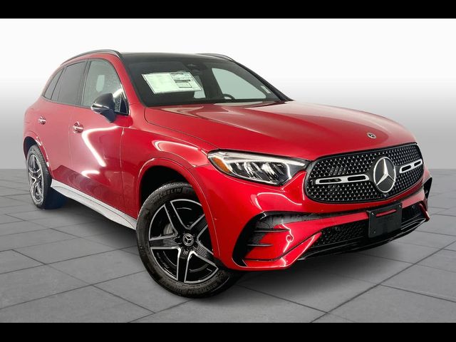 2024 Mercedes-Benz GLC 300