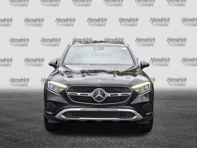 2024 Mercedes-Benz GLC 300