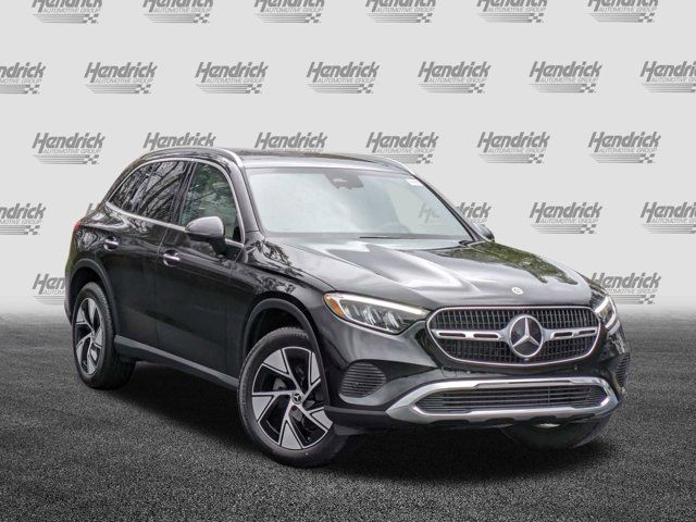 2024 Mercedes-Benz GLC 300