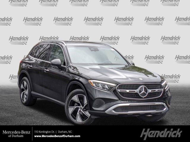 2024 Mercedes-Benz GLC 300