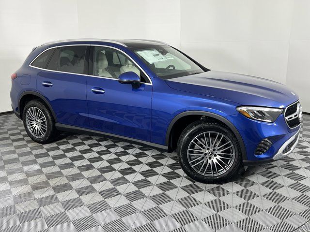 2024 Mercedes-Benz GLC 300