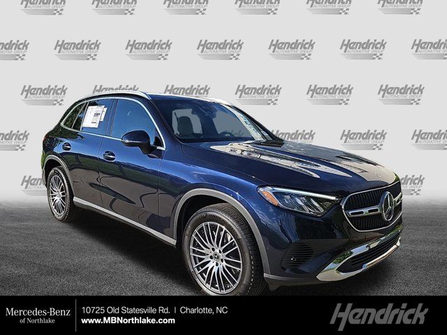 2024 Mercedes-Benz GLC 300