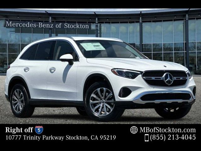 2024 Mercedes-Benz GLC 300