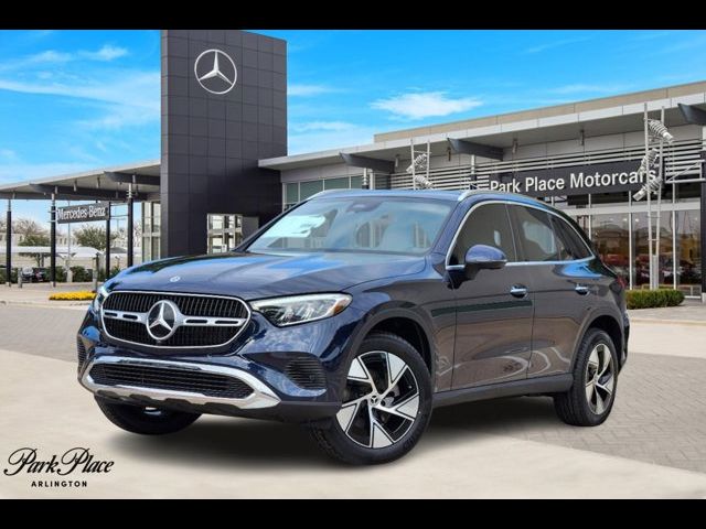 2024 Mercedes-Benz GLC 300